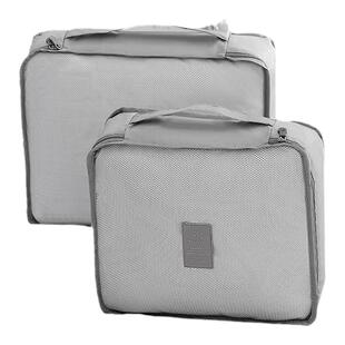 旅行收纳神器大号多功能行李箱套装6件套防水衣服整理包旅游袋