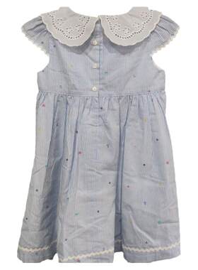 mothercare连衣裙夏款飞袖