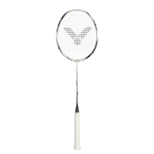 VICTOR胜利羽毛球拍官方正品全碳素纤维单拍挑战者CHA9500PRO