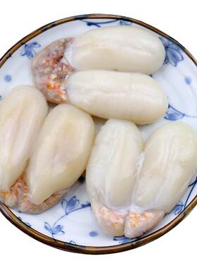 精品大号墨鱼蛋淡干不加盐新鲜