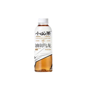 【新品】长生之脉乌龙茶500ml*12瓶装茶饮料小负担油切乌龙小du茶