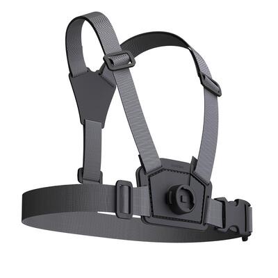 SUREWO胸带快拆支架秒切横竖拍摄