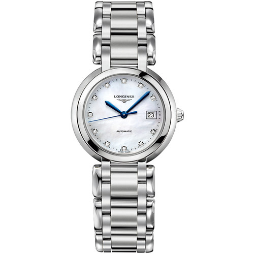 Longines浪琴 官方正品心月系列手表机械表女士腕表女表礼物