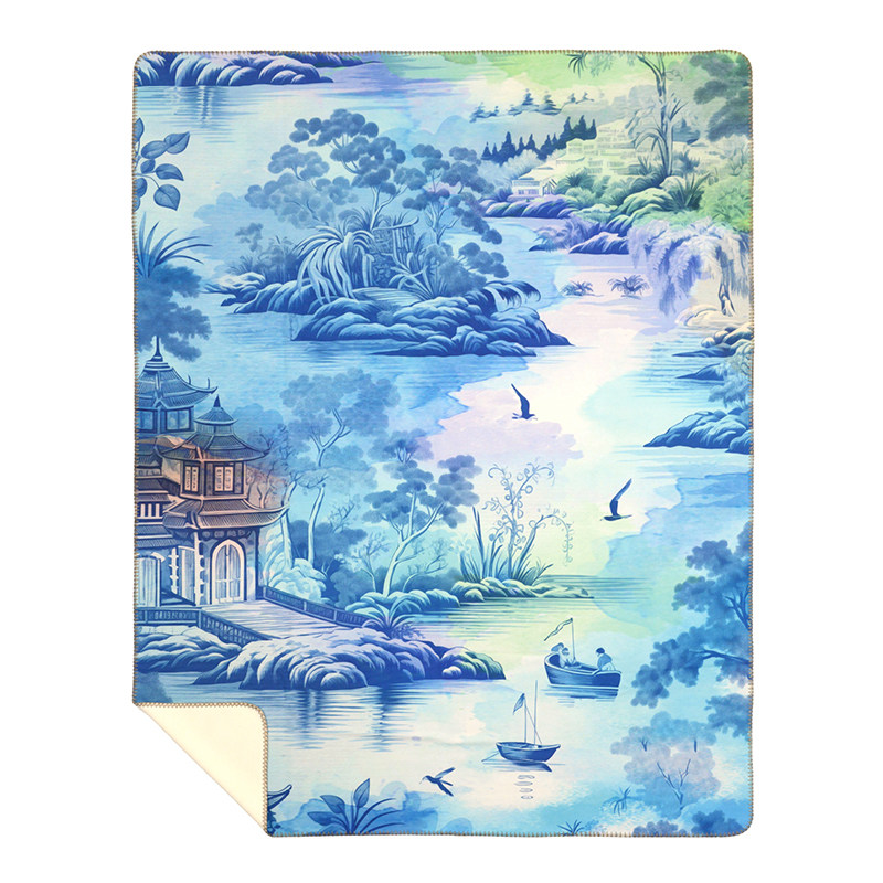 沙发空调毯毛毯盖毯母婴级亲肤毯
