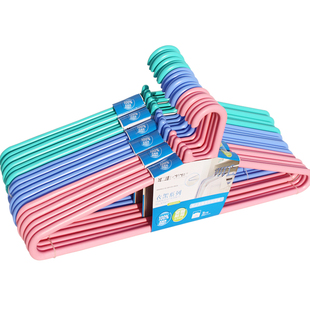 衣架加长大50cm衣撑衣服挂欧式加长男士西装衣架特长塑料加粗防滑