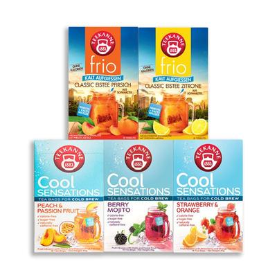 夏季0糖0卡0脂冷泡茶水果茶茶包