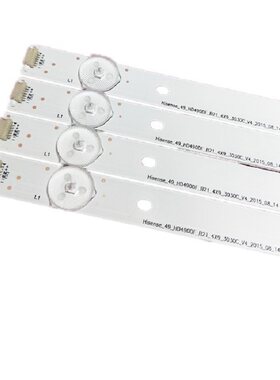 海信LED49EC520UA灯条