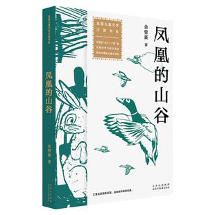 凤凰的山谷 金曾豪著 五个一工程奖获奖图书 全国儿童文学大奖书系 小学五六年级课外阅读书籍推荐 北京少年儿童出版社旗舰店正版
