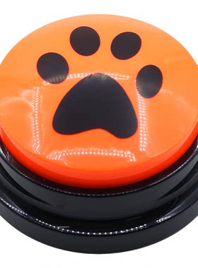 狗狗说话录音按钮宠物交流自由录音发声器猫咪录音盒Pet button