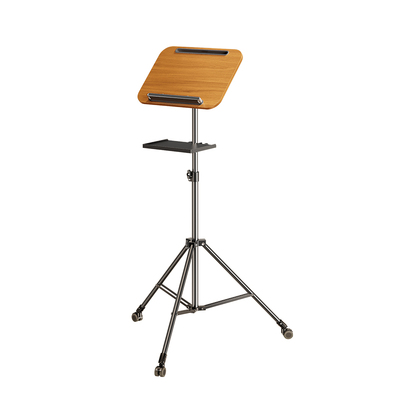 站立办公笔记本电脑支架可移动