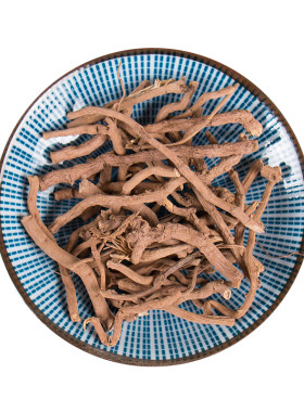 青木香农产品其它青木香根干品