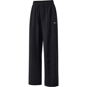 NIKE耐克女子Dri-FIT运动训练休闲梭织阔腿长裤IQ0343-010