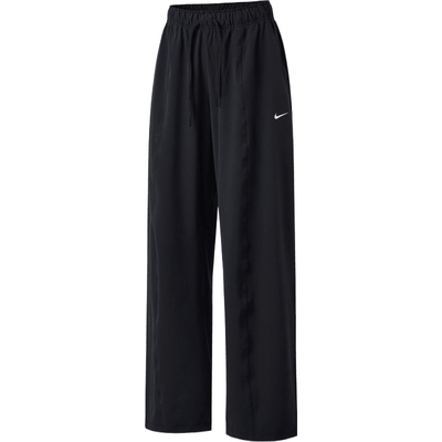 NIKE耐克女子运动训练休闲梭织阔腿长裤IQ0343-010
