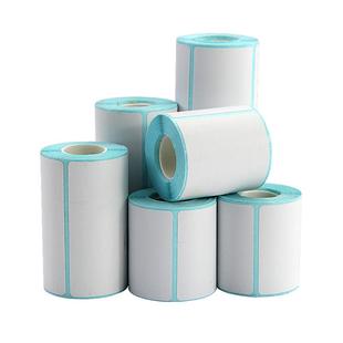 小卷热敏标签纸60*40*30 20 50 70小型手持条码打印机三防不干胶便携适配汉印德佟佳博璞趣硕方精臣b3s贴纸