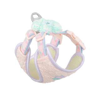 tuffhound它愿狗狗牵引绳背心式遛狗绳中小型犬胸背带猫咪牵引绳