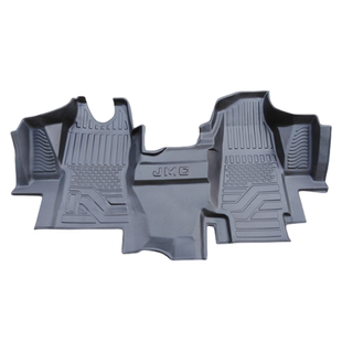 江铃福特福顺专用前排无味TPE全包围汽车脚垫福顺后排连体包轮毂