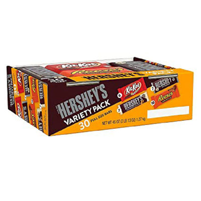 巧克力HERSHEY’S/好时