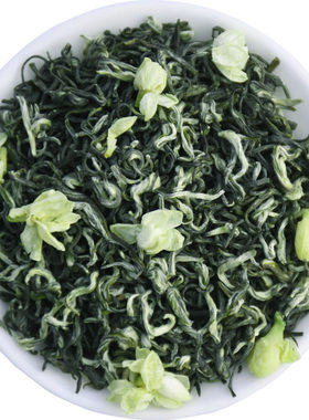 浓香型茉莉花茶2026新茶250g