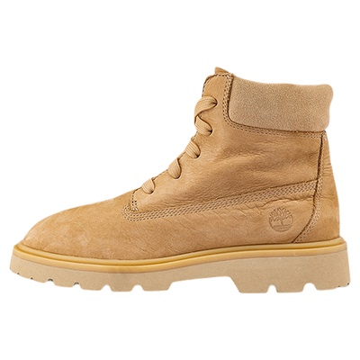 添柏岚女鞋6英寸高帮靴防泼水