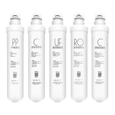 美的净水器MRU1591/1691-50G滤芯