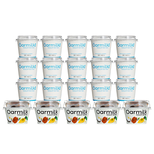 【前3000单拍4加赠】Oarmilk低温酸奶80g