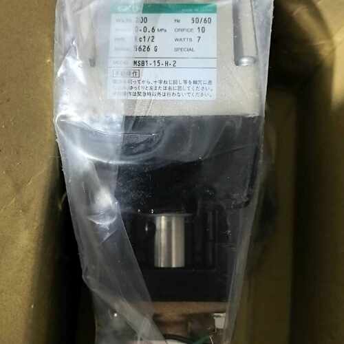 溢价-CKD电动球阀 MSB1-15-H-2