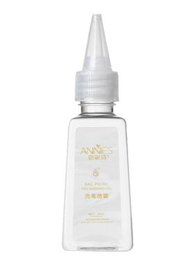 日式新款啫喱洗笔水温和滋润笔