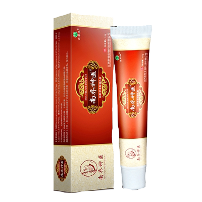 水泥过敏止痒干裂脱皮止痒药膏