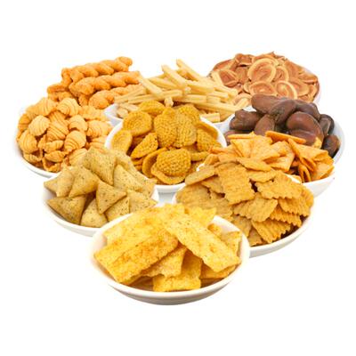 常一品妙脆角锅巴火锅等位零食