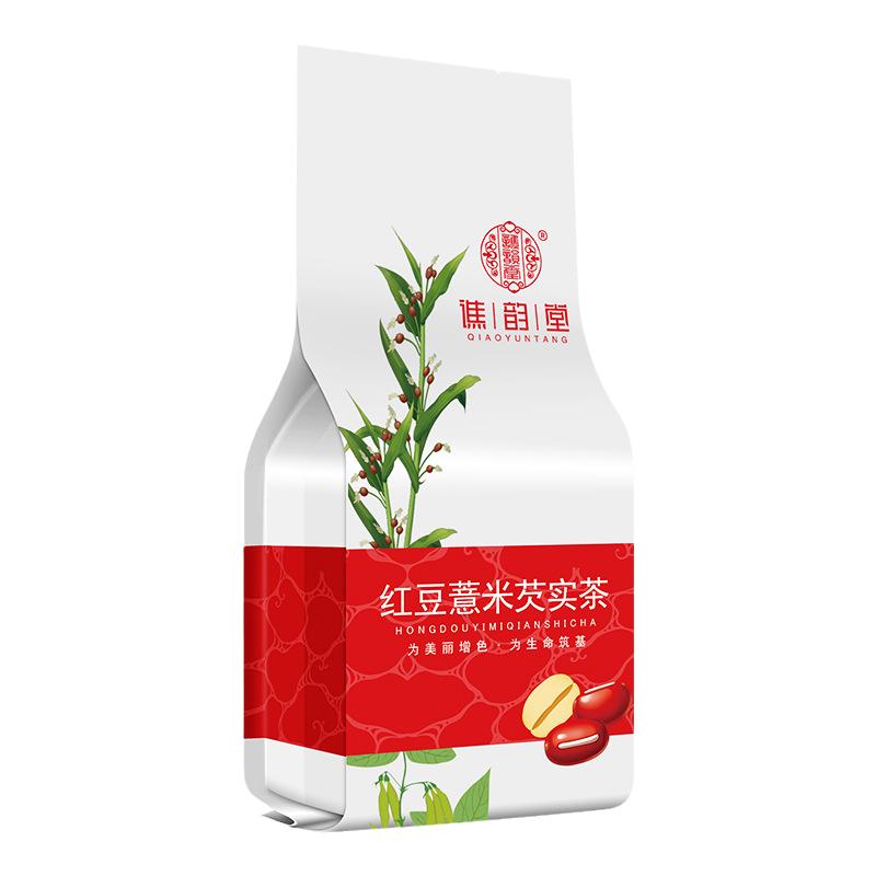 谯韵堂红豆薏米芡实茶