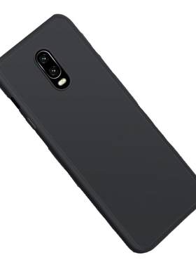 适用一加7手机壳oneplus7pro新款磨砂超薄GM1910软1900硅胶1+7por套1十7p男one女plus全包防摔pr0一加七黑色