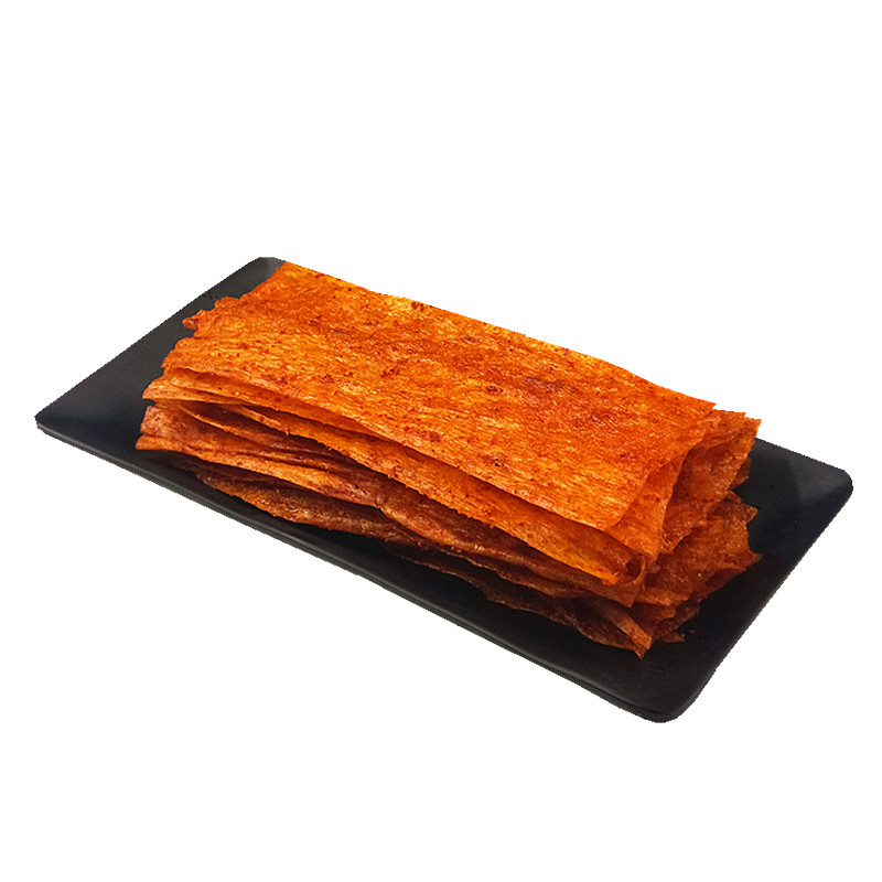 卫道江西萍乡辣片豆皮辣条不甜的