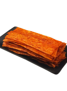 卫道江西萍乡辣片豆皮辣条不甜的