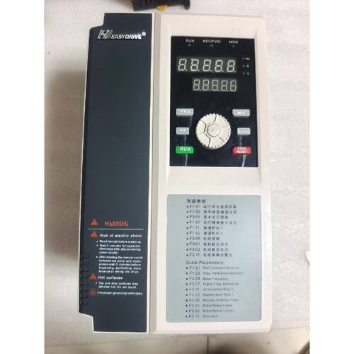 询价-易驱变频器GT2004T0055G4T0075P5.5
