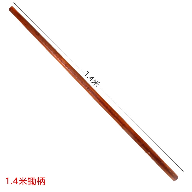 大锄头农具种菜家用挖土开荒锄头全钢挖笋专用翻土地农用工具大全