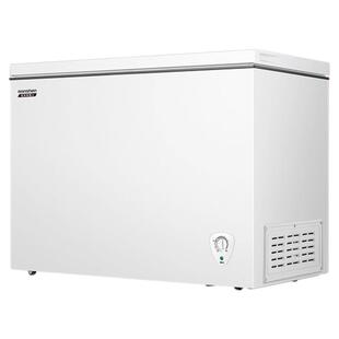 【新品】容声300升家用小型冷柜商用大容量冷藏冷冻囤货冷柜冰箱