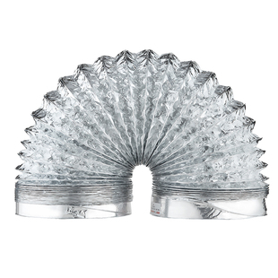 厨房抽油烟机排烟管道铝箔止逆阀伸缩吸油烟机配件大全管子燃气灶