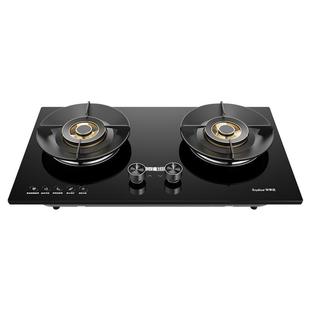 荣事达煤气灶嵌入式燃气灶家用双灶天然气液化气灶节能厨房猛火