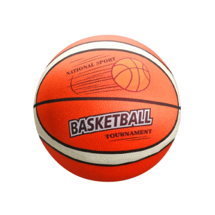 室内无声布套静音球篮球不掉渣儿童球类运动玩具球回弹宝宝投篮框