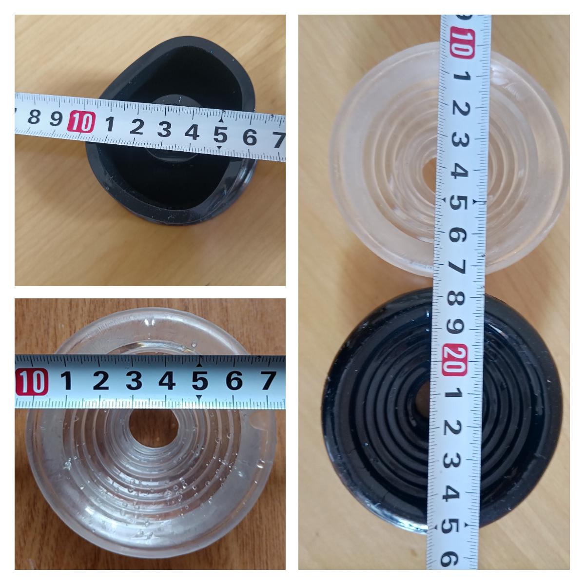 配件密封圈强功仪瓶口通用型胶圈高弹力真空负压锻炼训练拉伸金器