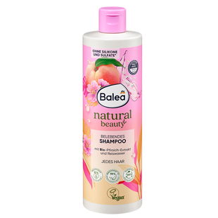 德国balea芭乐雅有机洗发水护发素清爽控油止痒去屑柔顺改善毛躁