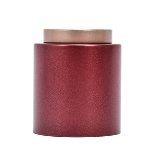 臻罐马口铁空罐福鼎白茶铁观音绿茶空盒子便携龙井茶散茶罐