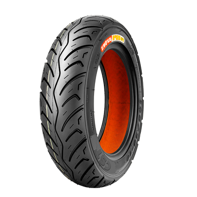 正新100/90-10真空胎半热熔