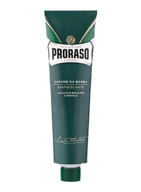 proraso男士泡沫啫喱软化剃须膏