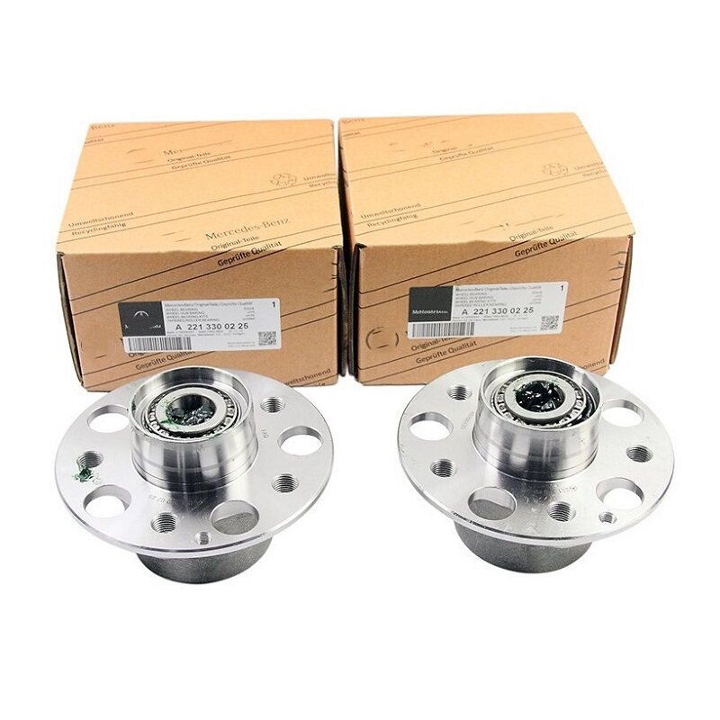 适配奔驰C180 R350 S350 ML350 GL320 E280 B160前轮轴承后轮轴头