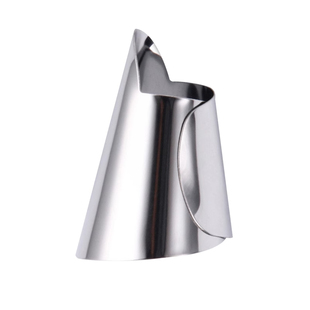 不锈钢摘菜铁指甲护指神器指头保护套指套手指套剥蒜掐毛豆拇指刀