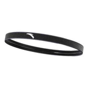 安踏导汗带 无惧汗水 运动发带男跑步健身防滑细发带阻汗带女止汗