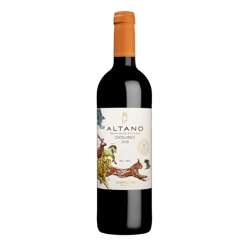 葡萄牙干红ALTANO实惠名庄酒