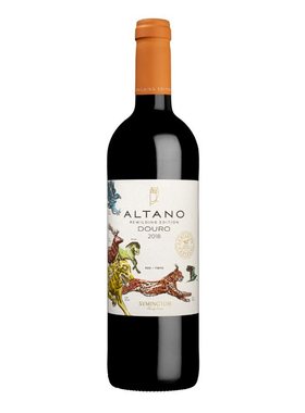 葡萄牙干红ALTANO实惠名庄酒