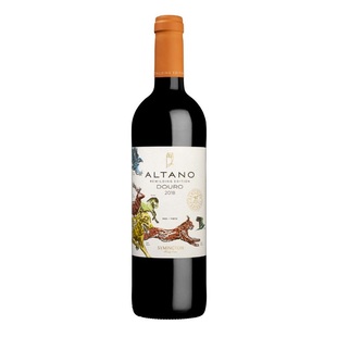 Altano杜罗河干红爱诺真我葡萄酒葡萄牙名庄酒礼盒装